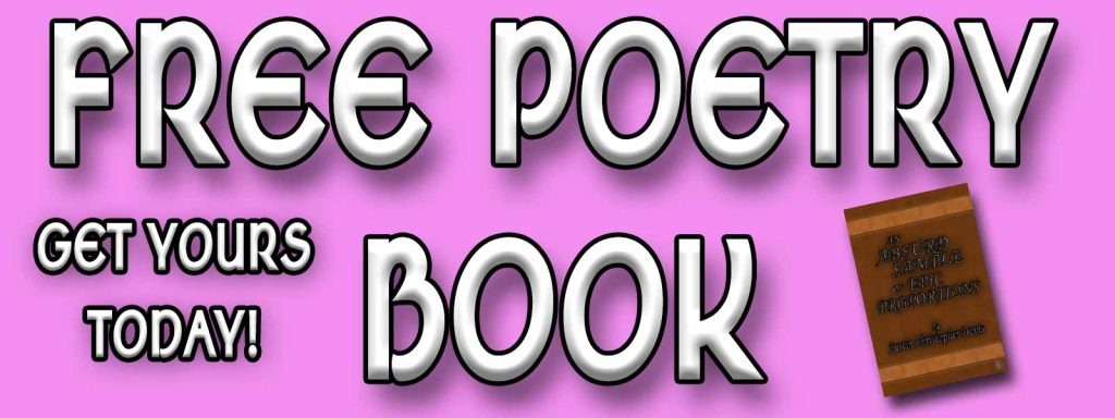 Download your free Poetry PDF sample by clicking here!