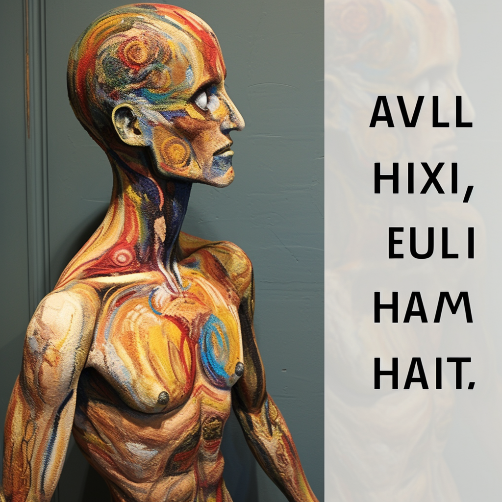 Question AI: Will human art still exist?