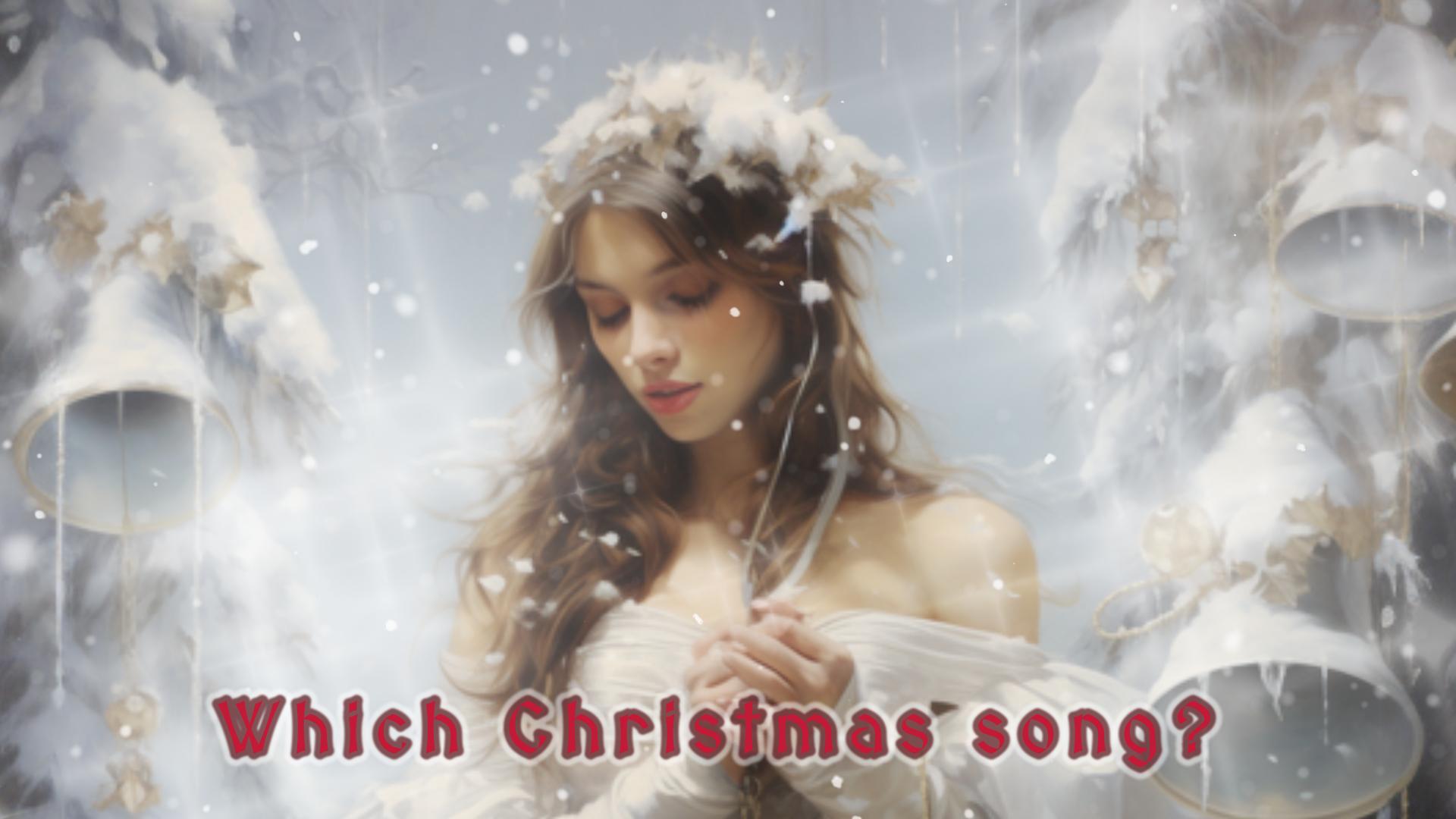 Captivating Visuals for 20 Classic Christmas Songs Created By AI | YouTube Video