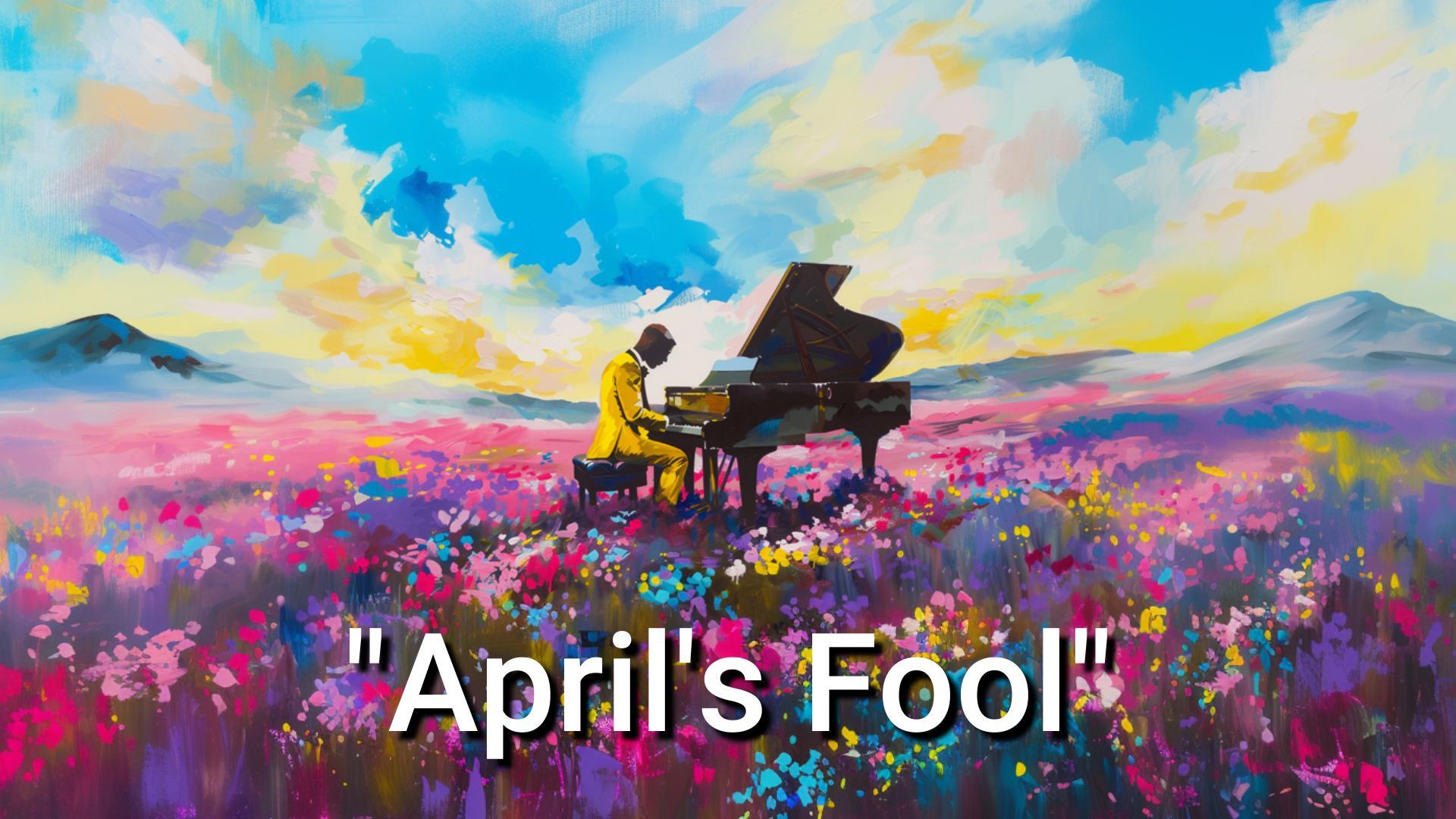 April’s Fool | AI Song YouTube Video