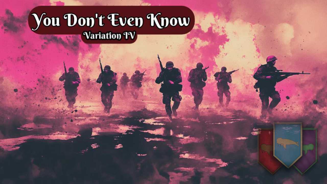 You Don’t Even Know | AI Musical Experimentation