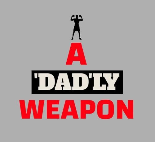ADadlyWeapon