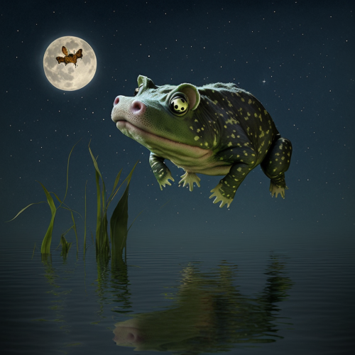 Frogcow