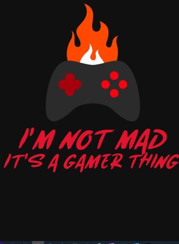 Its-A-Gamer-Thing